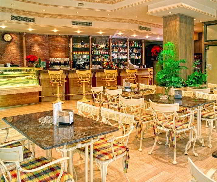 托瑞帕玛酒店 阿尔卡拉拉雷亚尔 外观 照片